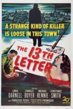 Watch The 13th Letter 123netflix
