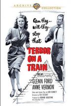 Watch Terror on a Train 123netflix