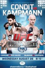 Watch UFC on Fox Condit vs Kampmann 123netflix