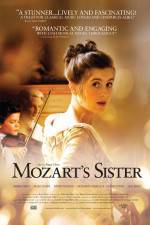 Watch Nannerl la soeur de Mozart 123netflix