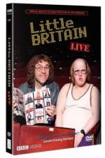 Watch Little Britain Live 123netflix