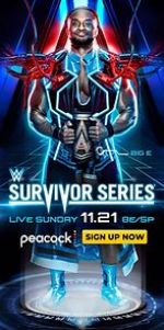 Watch WWE Survivor Series (TV Special 2021) 123netflix