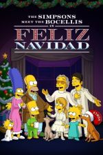 Watch The Simpsons Meet the Bocellis in Feliz Navidad 123netflix