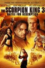 Watch The Scorpion King 3 Battle for Redemption 123netflix