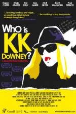 Watch Who Is KK Downey 123netflix
