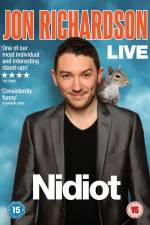 Watch Jon Richardson - Nidiot Live 123netflix