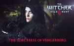 Watch The Witcher 3: The Sorceress of Vengerberg (Short 2014) 123netflix