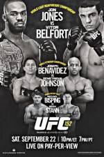 Watch UFC 152 Jones vs Belfort 123netflix