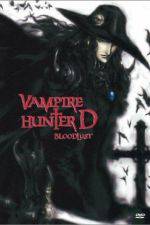 Watch Vampire Hunter D Bloodlust 123netflix