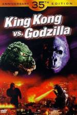 Watch King Kong vs Godzilla 123netflix