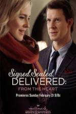 Watch Signed, Sealed, Delivered: From the Heart 123netflix