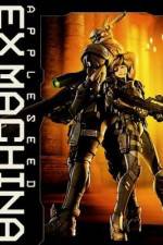 Watch Appleseed Saga : Ex Machina (Ekusu makina) 123netflix