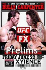 Watch UFC on FX 4 Facebook Preliminary Fights 123netflix