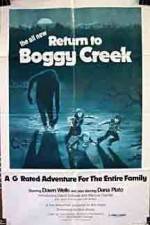 Watch Return to Boggy Creek 123netflix