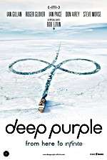 Watch Deep Purple: From Here to InFinite 123netflix