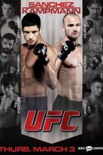 Watch UFC on Versus 3: Sanchez vs. Kampmann 123netflix