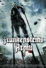 Watch Frankenstein's Army 123netflix