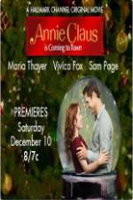 Watch Annie Claus is Coming to Town 123netflix