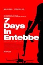 Watch 7 Days in Entebbe 123netflix