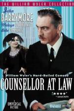 Watch Counsellor at Law 123netflix
