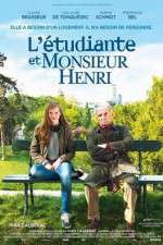 Watch The Student and Mister Henri 123netflix
