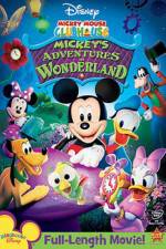 Watch Mickey's Adventures in Wonderland 123netflix