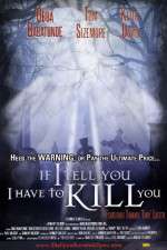 Watch If I Tell You I Have to Kill You 123netflix
