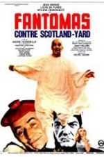 Watch Fantomas vs. Scotland Yard 123netflix