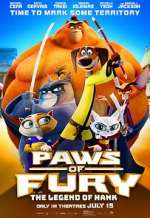 Watch Paws of Fury: The Legend of Hank 123netflix