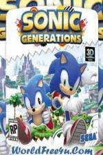 Watch Sonic Generations 123netflix