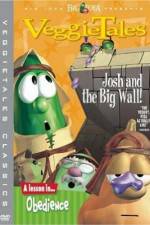 Watch VeggieTales Josh and the Big Wall 123netflix