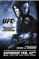 Watch UFC 170  Rousey vs. McMann 123netflix