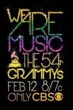 Watch The 54th Annual Grammy Awards 2012 123netflix