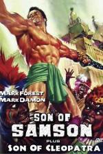 Watch Son of Samson 123netflix