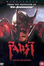 Watch Faust: Love of the Damned 123netflix