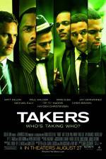 Watch Takers 123netflix