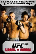 Watch UFC 62 Liddell vs Sobral 123netflix