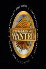 Watch Springfields Most Wanted 123netflix