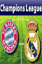 Watch Bayern Munich vs Real Madrid 123netflix