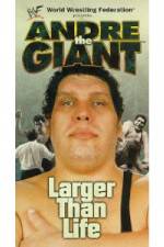 Watch WWF: Andre the Giant - Larger Than Life 123netflix