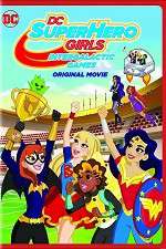 Watch DC Super Hero Girls: Intergalactic Games 123netflix