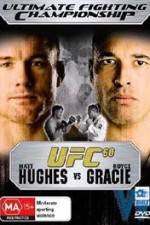 Watch UFC 60 Hughes vs Gracie 123netflix