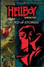 Watch Hellboy Animated: Sword of Storms 123netflix