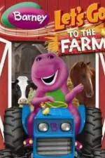 Watch Barney: Let's Go to the Farm 123netflix