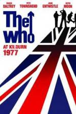 Watch The Who At Kilburn 1977 123netflix