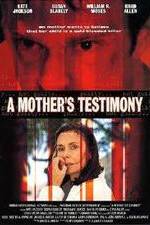 Watch A Mother's Testimony 123netflix