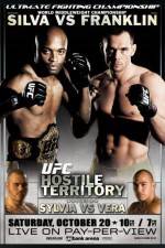 Watch UFC 77 Hostile Territory 123netflix