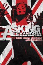 Watch Asking Alexandria: Live from Brixton and Beyond 123netflix