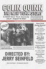 Watch Colin Quinn: The New York Story 123netflix