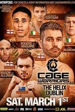 Watch Cage Warriors 65: Maguire vs. Rogers 123netflix